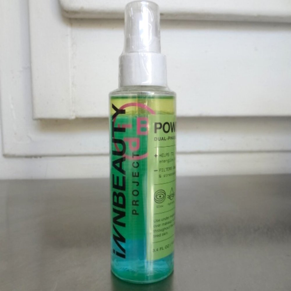 Inn Beauty Project Power-Up  Setting Spray